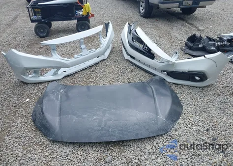 2020 Honda Civic Sport из США, поврежденный, VIN 19XFC2F80LE027799